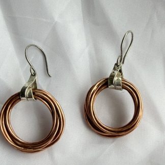 Pendientes nido