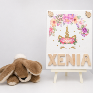 Lienzo Colección Dulces Sueños