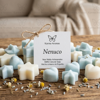Wax Melts Artesanos - Nenuco