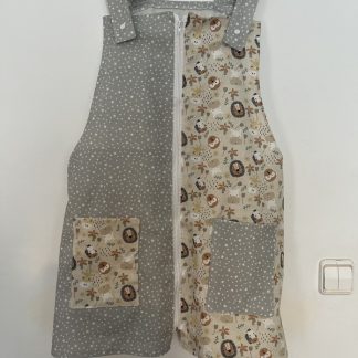 ArteLovers regalos hechos a mano por mujeres artesanas · · Tienda de para ArteLovers Market Pichi/ Babi/ Estola maestra. Safari