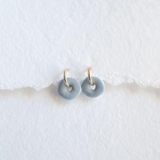 PENDIENTES DANAE CIELO