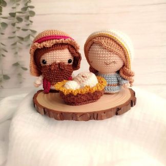 ArteLovers regalos hechos a mano por mujeres artesanas · · Tienda de para ArteLovers Market Belén de Crochet