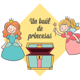 Foto Del Perfil De Un Baul De Princesas